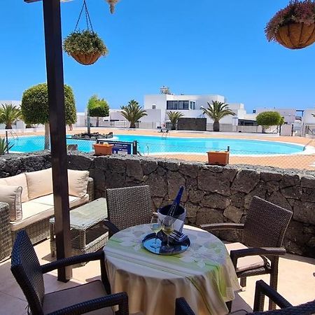 Villa Casa Aitana Puerto Calero Esterno foto