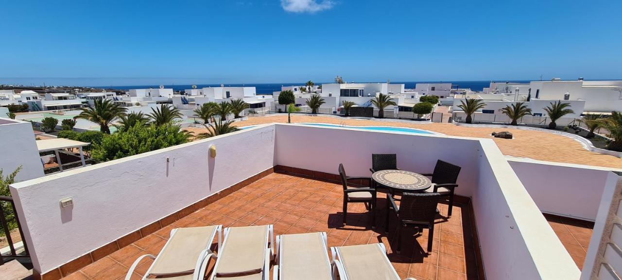 Villa Casa Aitana Puerto Calero Esterno foto