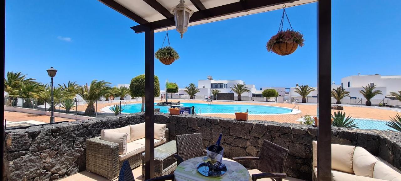 Villa Casa Aitana Puerto Calero Esterno foto