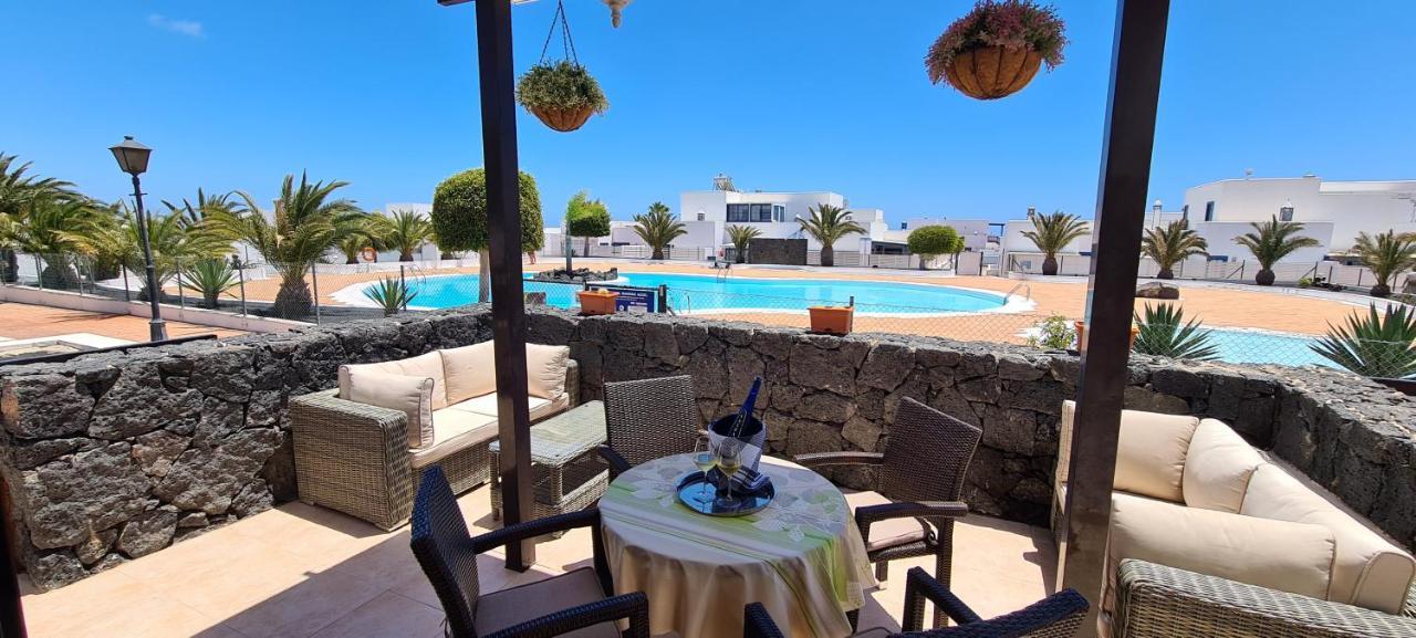 Villa Casa Aitana Puerto Calero Esterno foto