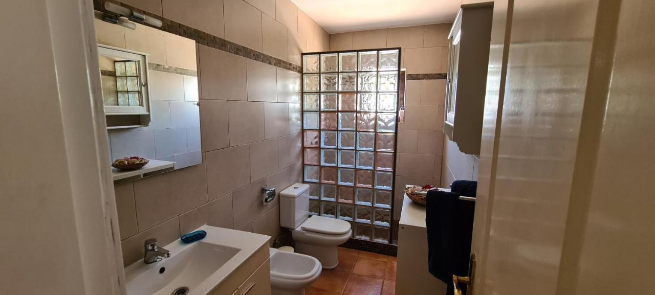 Villa Casa Aitana Puerto Calero Esterno foto