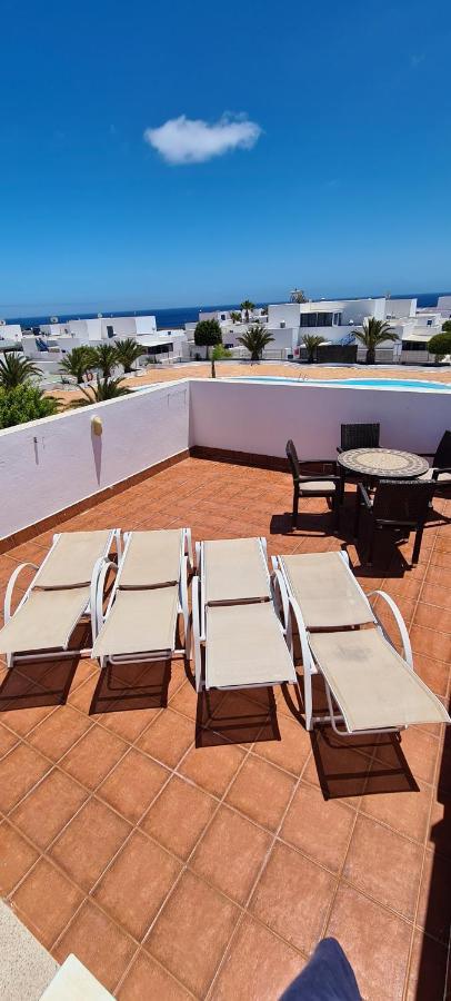 Villa Casa Aitana Puerto Calero Esterno foto